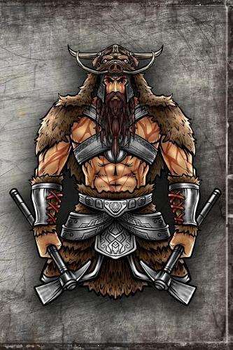 Viking Warrior