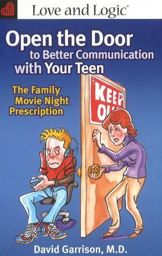 Open the Door to Better Communication with Your Teen: The Family Movie Night Prescription(English)