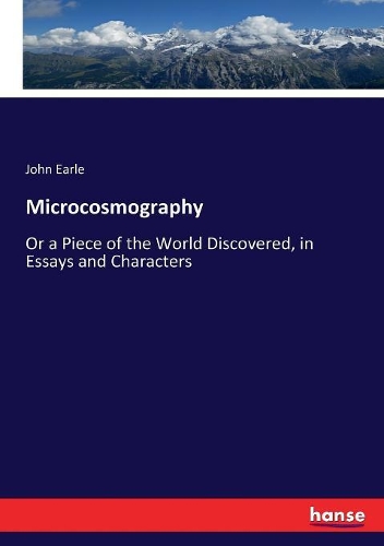 Microcosmography