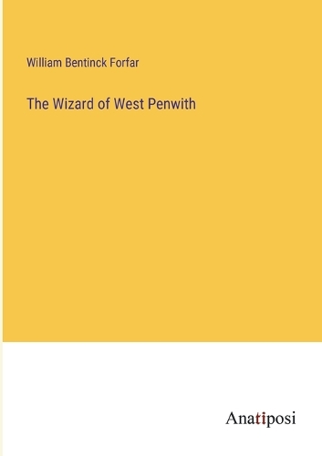 The Wizard of West Penwith