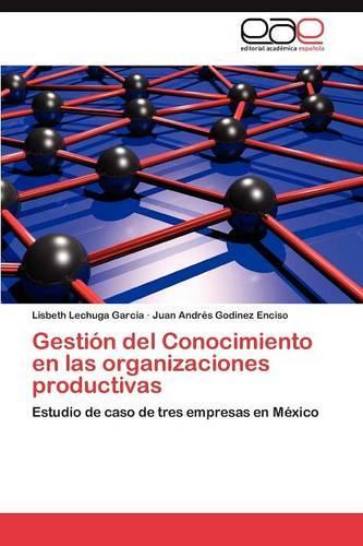 Gestión del Conocimiento en las organizaciones productivas: (Spanish)