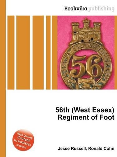 56th (West Essex) Regiment of Foot