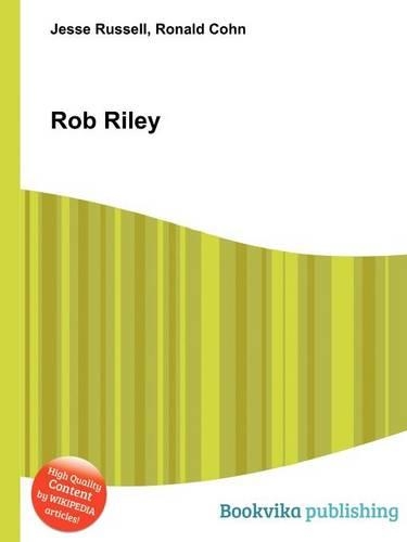 Rob Riley