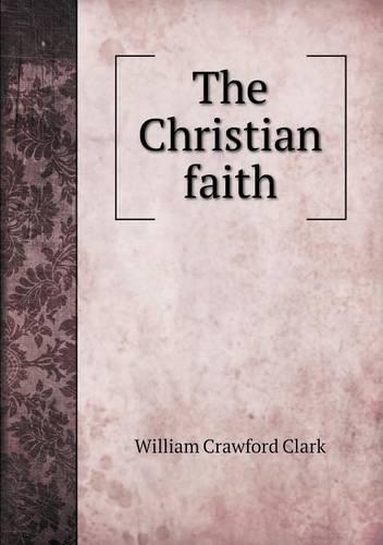 The Christian faith