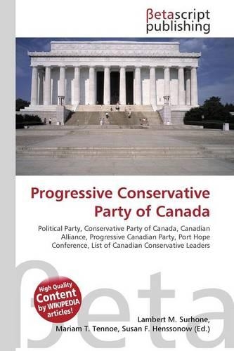 Progressive Conservative Party of Canada