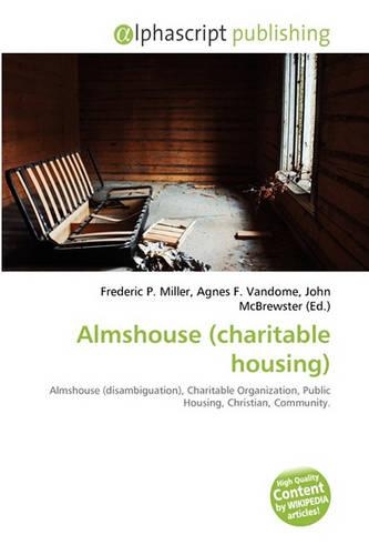 Almshouse (Charitable Housing)