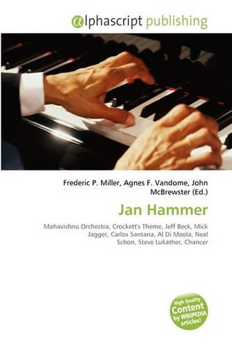 Jan Hammer: (English)