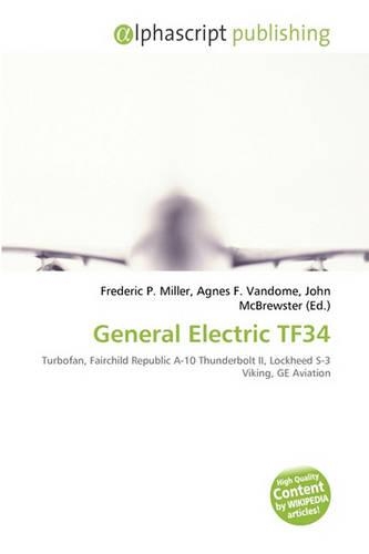 General Electric Tf34: (English)