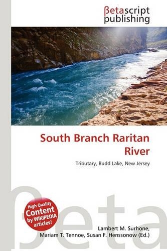 South Branch Raritan River