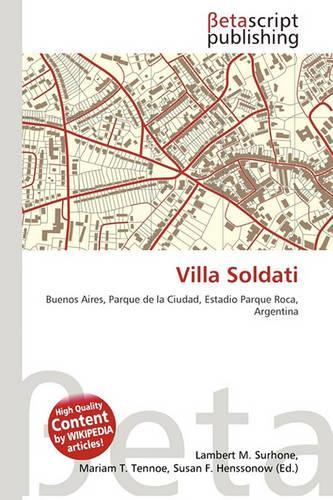 Villa Soldati: (English)