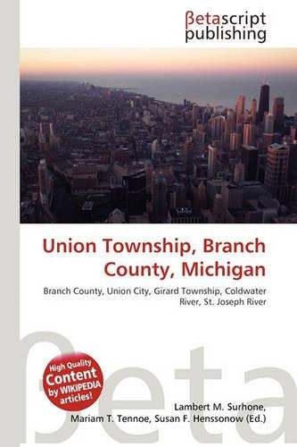 Union Township, Branch County, Michigan