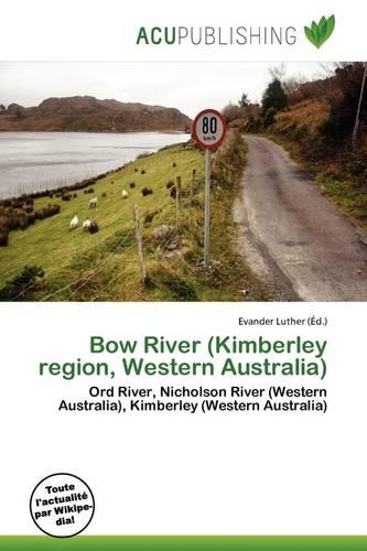 Bow River (Kimberley Region, Western Australia)
