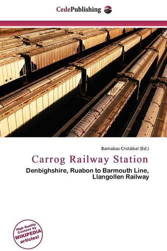 Carrog Railway Station