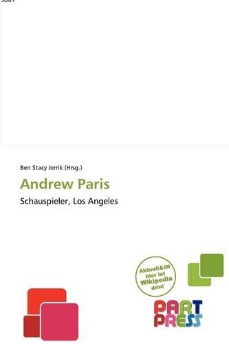 Andrew Paris