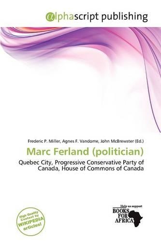 Marc Ferland (Politician)