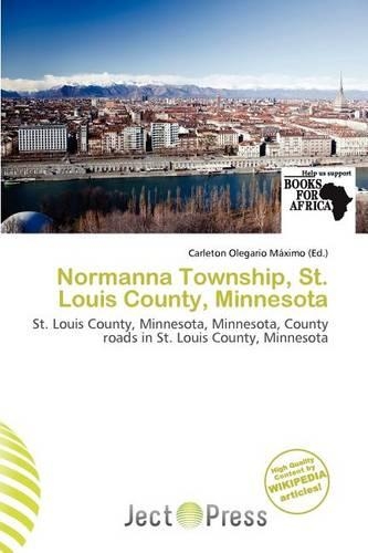 Normanna Township, St. Louis County, Minnesota