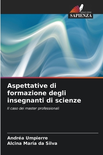 Aspettative di formazione degli insegnanti di scienze