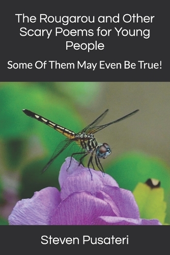 The Rougarou and Other Scary Poems for Young People