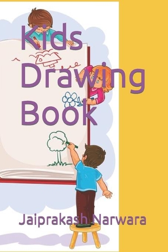 Kids Drawing Book