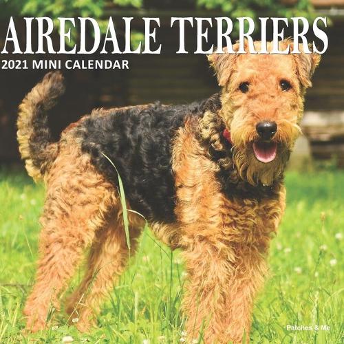 Airedale Terriers