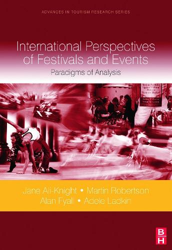 International Perspectives of Festivals and Events