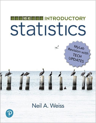 Introductory Statistics, Mylab Revision with Tech Updates Plus Mylab Statistics with Pearson Etext -- 24 Month Access Card Package