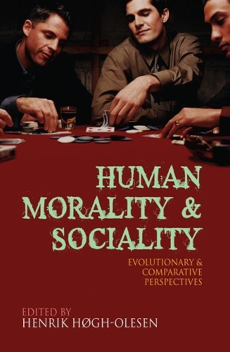 Human Morality and Sociality