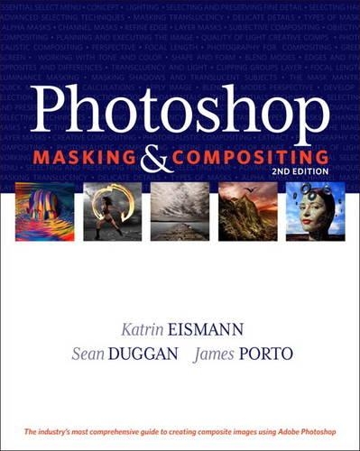 Photoshop Masking & Compositing