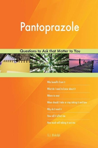 Pantoprazole 627 Questions to Ask that Matter to You
