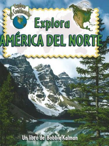 Explora America del Norte