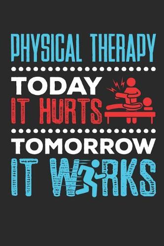 Today It Hurts Tomorrow It Works