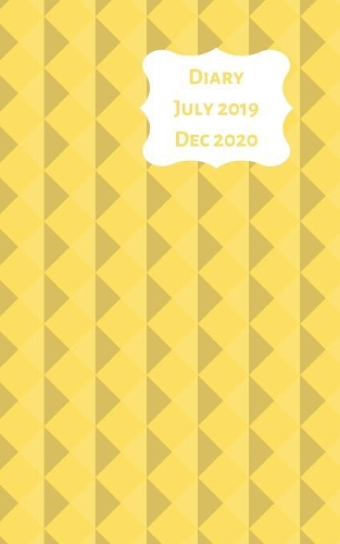 Diary July 2019 Dec 2020