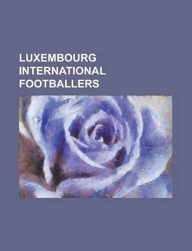Luxembourg International Footballers
