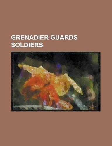 Grenadier Guards Soldiers: Terry Waite, Buster Martin, Hugh Llewellyn Glyn Hughes, David Tomlinson, David Lindsay, Fred Yates(English)