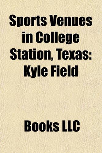 Sports Venues in College Station, Texas
