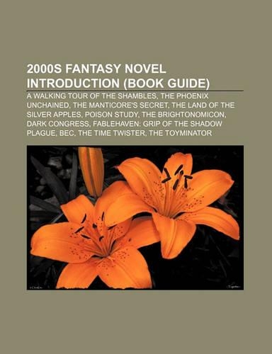 2000s Fantasy Novel Introduction (Book Guide)