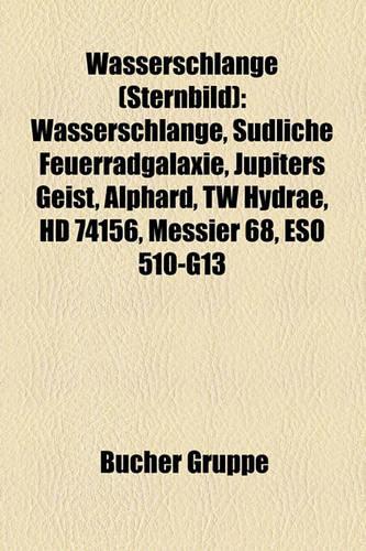 Wasserschlange (Sternbild)