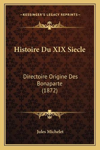 Histoire Du XIX Siecle