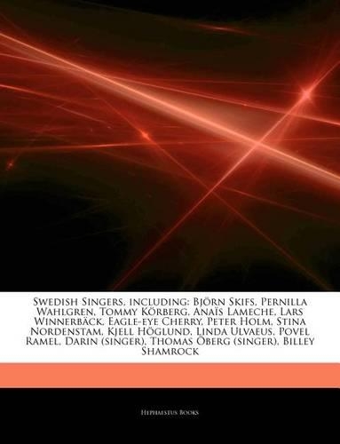 Articles on Swedish Singers, Including