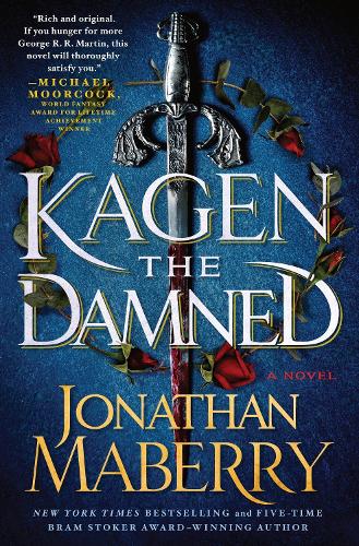 Kagen the Damned: A Novel(Kagen the Damned)
