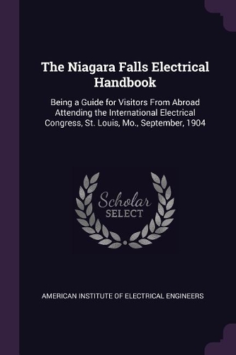 The Niagara Falls Electrical Handbook