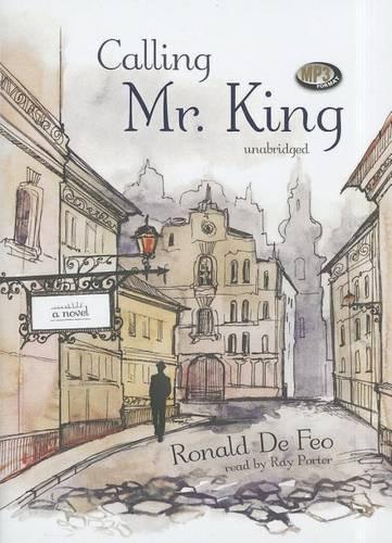 Calling Mr. King: Library Edition