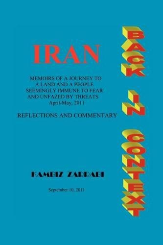 Iran Back in Context: (English)