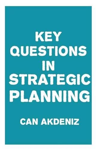 Key Questions in Strategic Planning