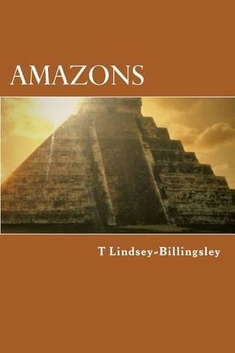 Amazons: Books Two & Three
