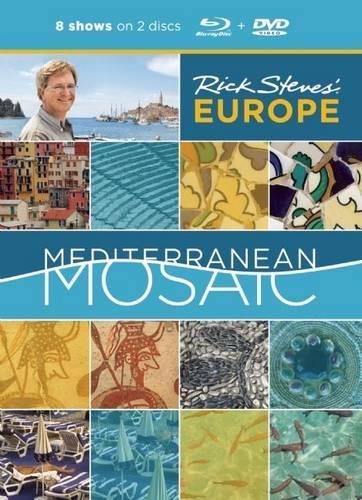 Rick Steves' Mediterranean Mosaic Blu-ray and DVD