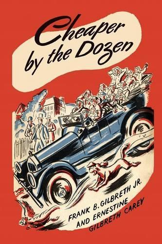 Cheaper by the Dozen: (English)