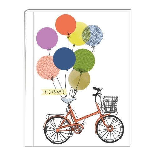 Going Places GreenJournal