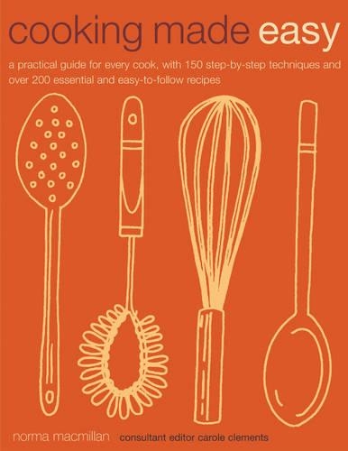 Cooking Made Easy