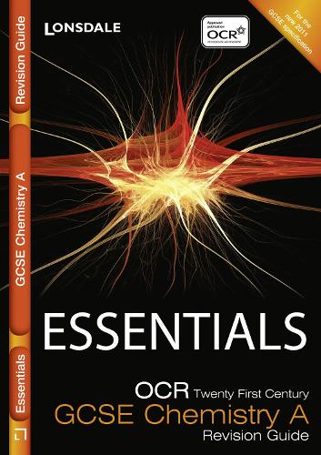 OCR 21st Century Chemistry A